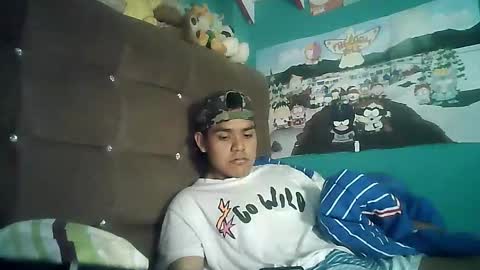 Valesh19 online show from 10/23/25, 02:00