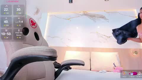  VALIRYA  online show from 09/17/25, 03:30