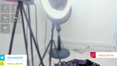  VALIRYA  online show from 02/02/26, 03:49