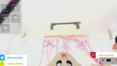  VALIRYA  online show from 02/21/26, 03:29