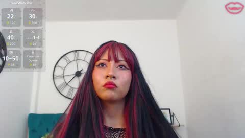 Valkiria  online show from 03/19/26, 08:35