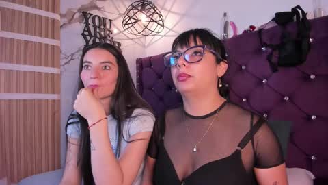 Valkiria and Dione online show from 02/11/26, 08:14