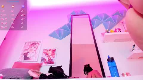 Valkiria online show from 03/16/26, 05:24