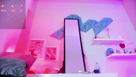 Valkiria online show from 03/19/26, 05:33