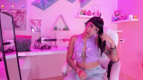 Valkiria online show from 04/21/26, 04:30