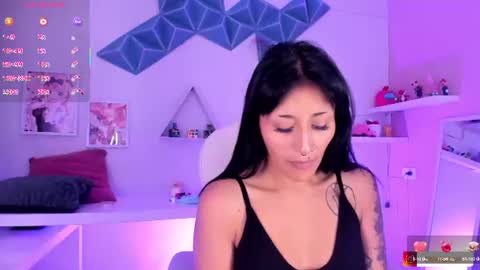 Snapshot of valkiria_ponce chatting on 06/24/26, 07:18 Valkiria online show from 06/24/26, 07:18