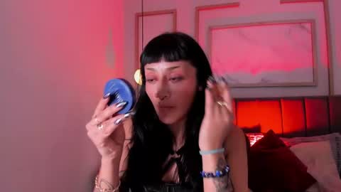 Snapshot of valkiria_ponce chatting on 07/18/26, 06:17 Valkiria online show from 07/18/26, 06:17