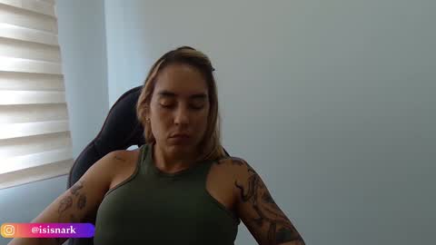 Isis  online show from 09/09/25, 07:57