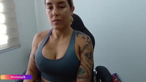 Isis  online show from 09/19/25, 03:13