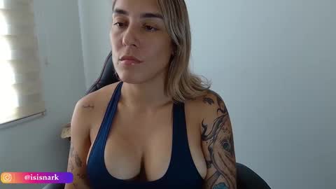 Isis  online show from 10/09/25, 03:43