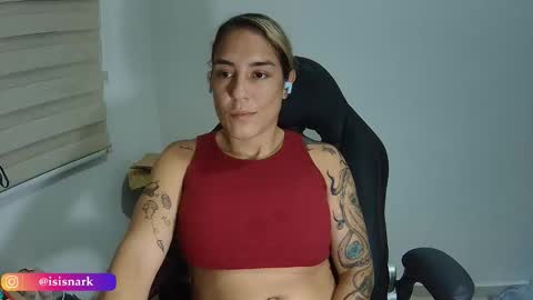 Isis  online show from 10/15/25, 11:38