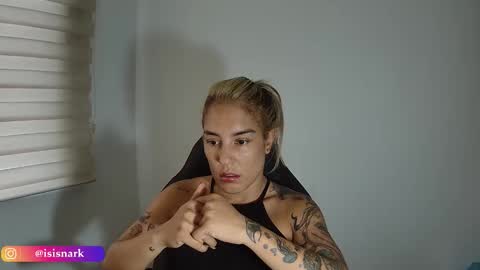 Isis  online show from 10/22/25, 10:09