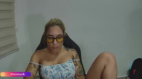 Isis  online show from 02/13/26, 03:13