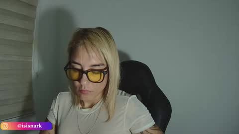 Isis  online show from 03/21/26, 03:00