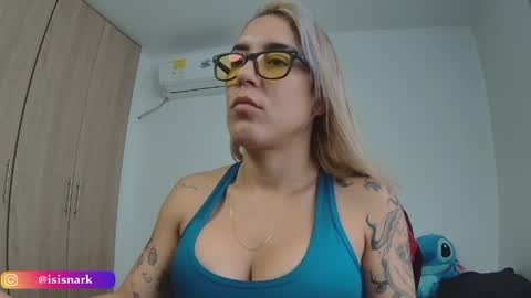 Isis  online show from 03/28/26, 07:13