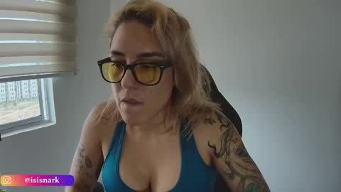 Isis  online show from 04/23/26, 03:14