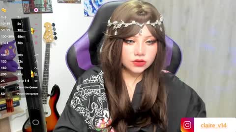 Snapshot of valkyrie_claire chatting on 12/04/24, 05:38 Valkyrie claire online show from 12/04/24, 05:38