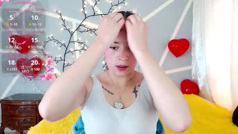 Valleria online show from 02/22/26, 07:23