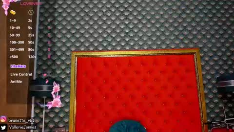 Valerie Val V online show from 03/09/25, 11:03