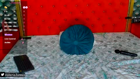 Valerie Val V online show from 02/03/26, 02:53