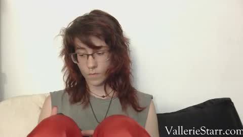 Vallerie Starr online show from 10/15/25, 02:55