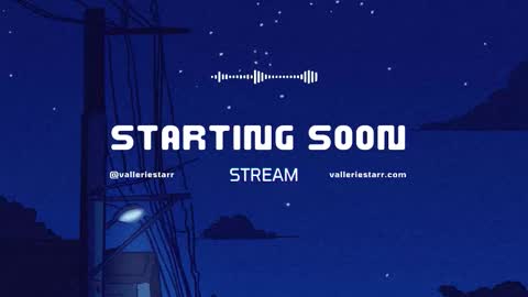 Vallerie Starr online show from 03/22/26, 08:34