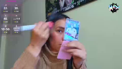 Taty independent account online show from 03/17/26, 02:09