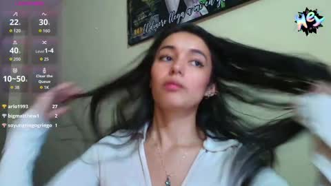 Taty independent account online show from 03/18/26, 06:55