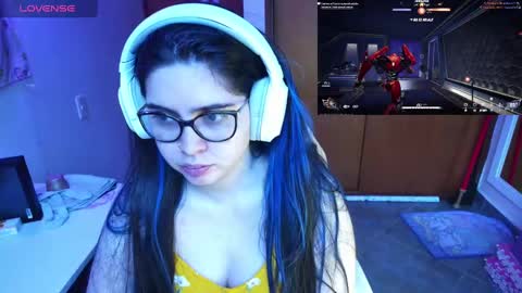 Im Violet online show from 12/26/24, 09:58