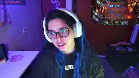 Im Violet online show from 01/08/25, 08:38