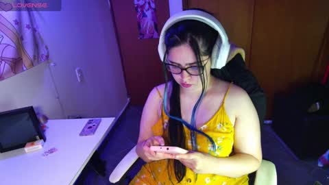 Im Violet online show from 01/10/25, 01:53