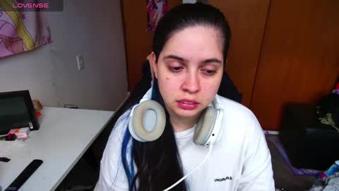 Im Violet online show from 01/15/25, 09:20