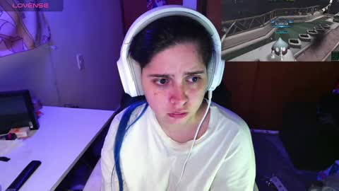 Im Violet online show from 01/16/25, 12:23