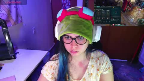 Im Violet online show from 01/23/25, 05:24