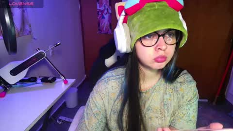 Im Violet online show from 01/23/25, 11:36