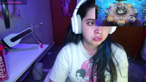 Im Violet online show from 01/29/25, 11:04