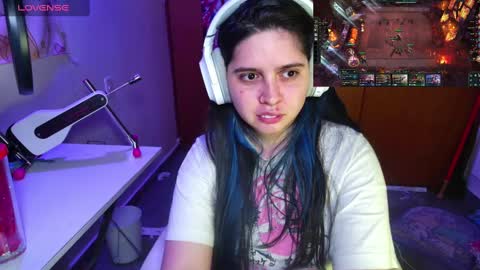 Im Violet online show from 01/30/25, 02:06