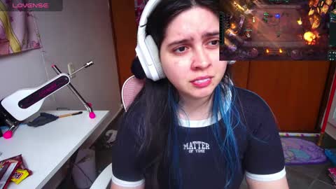 Im Violet online show from 02/09/25, 04:40