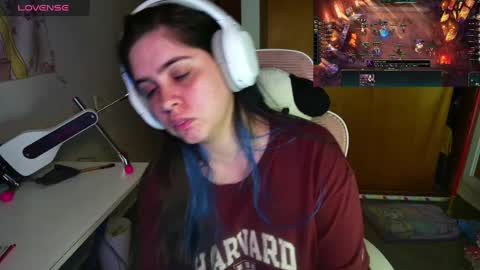 Im Violet online show from 02/12/25, 11:09