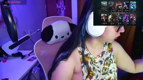 Im Violet online show from 02/19/25, 11:14