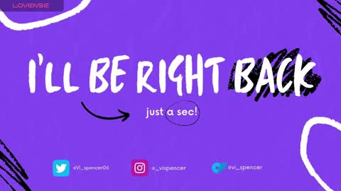 Im Violet online show from 02/22/25, 12:16