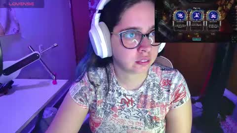 Im Violet online show from 02/24/25, 12:30