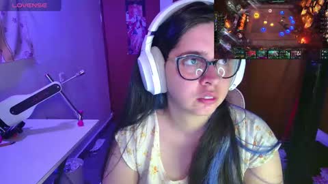 Im Violet online show from 02/27/25, 11:59