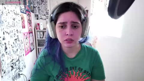 Im Violet online show from 09/22/25, 03:47