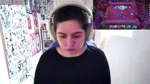 Im Violet online show from 10/13/25, 05:57