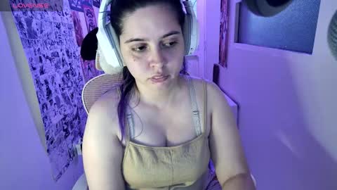 Im Violet online show from 02/21/26, 02:12