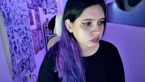 Im Violet online show from 02/28/26, 12:33