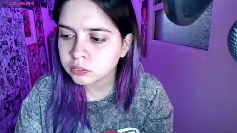 Im Violet online show from 03/09/26, 02:26