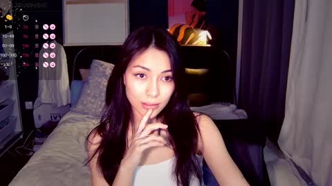 Snapshot of valorant_girl chatting on 04/24/26, 06:21 Little Devil online show from 04/24/26, 06:21
