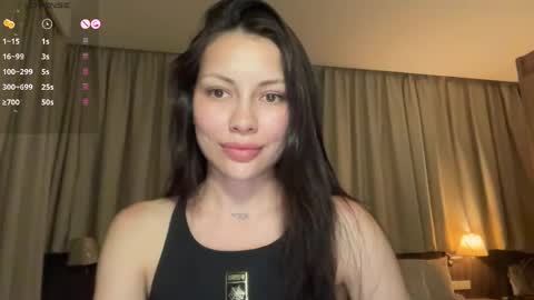 Snapshot of valorant_girl chatting on 05/28/26, 01:08 Little Devil online show from 05/28/26, 01:08